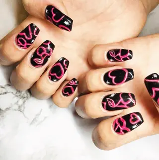 ネイル amour 平塚所属・amour 平塚店のネイルデザイン