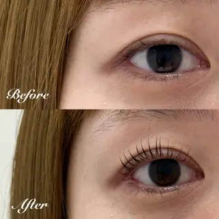 マツエク・マツパ 西里 まりなの眉毛・アイブロウイメージ