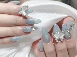 ネイル Liora nail スカルプ専門店のネイルデザイン