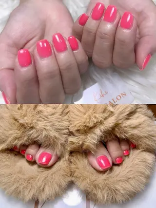 ネイル さくら💮💮 【オフ無料】のネイルデザイン