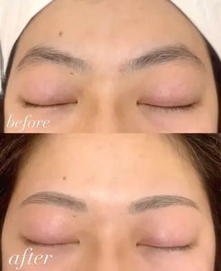 アイブロウ トレンド眉🌈✨️ misuzu.nの眉毛・アイブロウイメージ