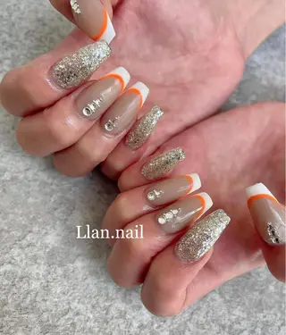 ネイル Lian nailのネイルデザイン