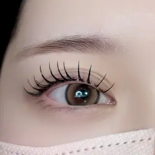 マツエク・マツパ eyemoy CHINATSUのマツエク・マツパデザイン