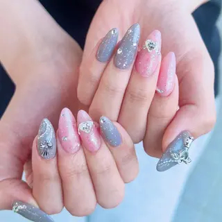 ネイル ネイリスト Yuriaのネイルデザイン