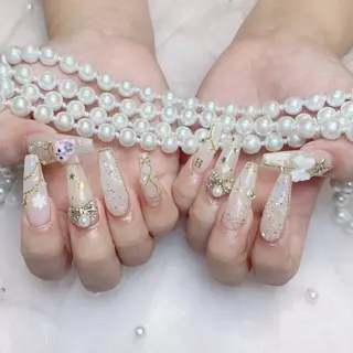 ネイル ネイルサロン lotusのネイルデザイン