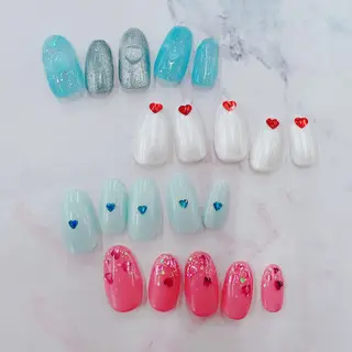 ネイル Minion所属・北浦和minion YUKIのマツエク・マツパデザイン