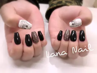 ネイル Lana Nail所属・Lana Nailのネイルデザイン