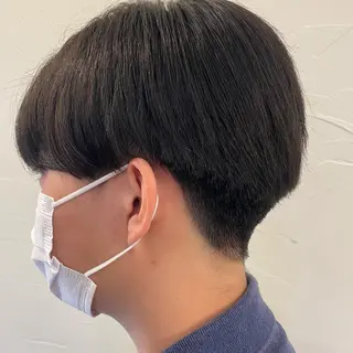 メンズ メンズパーマ いしだ りょうのヘアスタイル