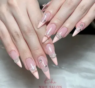 ネイル 小林 あゆみのネイルデザイン