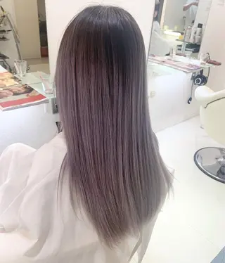 カラー 渡辺 健太のヘアスタイル