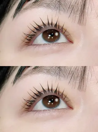 マツエク・マツパ 𝐞𝐢𝐠𝐡𝐭 yuzuki🫧のマツエク・マツパデザイン