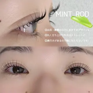 マツエク・マツパ 山岸 まゆかのマツエク・マツパデザイン