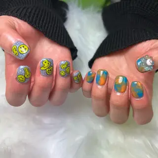 ネイル nailsalon Aymé所属・【Aymé】 AMIのネイルデザイン