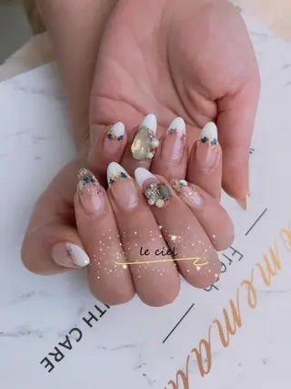 ネイル Naka Rieのネイルデザイン