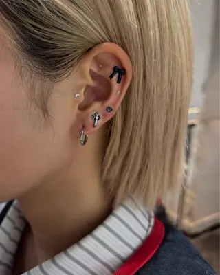 髪質改善/梅田 オカダチホミのヘアスタイル