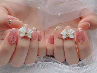 ネイル マジックミラー所属・マジック ミラーのネイルデザイン