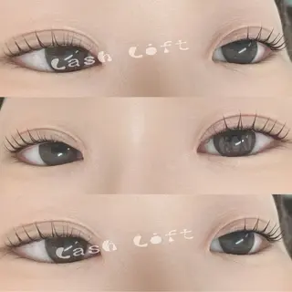 マツエク・マツパ KIU eyelash所属・KIUeyelash ✴︎koharuのマツエク・マツパデザイン