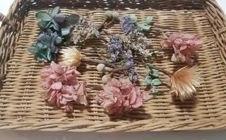 ヘアアレンジ Coumi Beauty Hair Design所属・Coumi 女性専用美容室のヘアスタイル