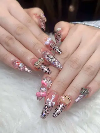 ネイル NIE MoMoのネイルデザイン