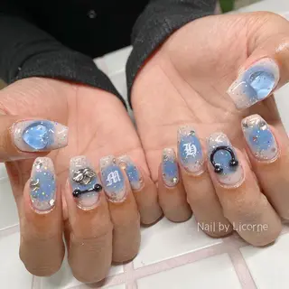 ネイル Nail by Licorneのネイルデザイン
