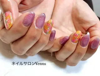 ネイル Nail salon Venusのネイルデザイン