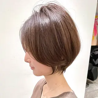 ショート arseum所属・ショート特化✂︎宮本 元気のヘアスタイル