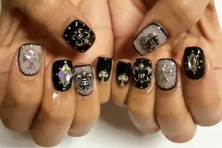 ネイル Nailsalon Fave/Rinaのネイルデザイン