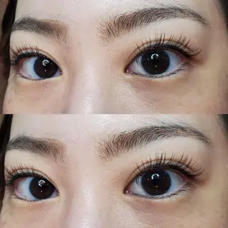 マツエク・マツパ eyelashsalon   rocolush 所属・★Hoshino★ 新宿西口 ·͜·🌟のマツエク・マツパデザイン