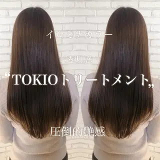 ロング lafith hair goat所属・宮下 浩一のヘアスタイル