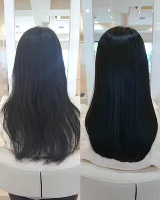ミディアム 高橋 佑のヘアスタイル
