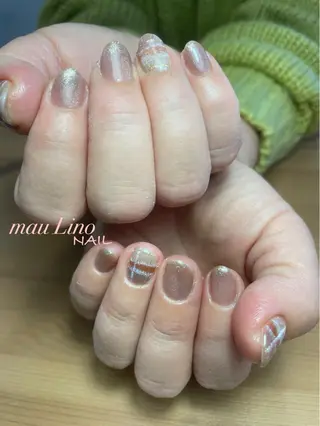 ネイル mau Lino    NAIL所属・GELo nail~#19~のネイルデザイン