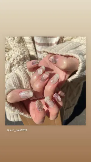 ネイル . unffのネイルデザイン