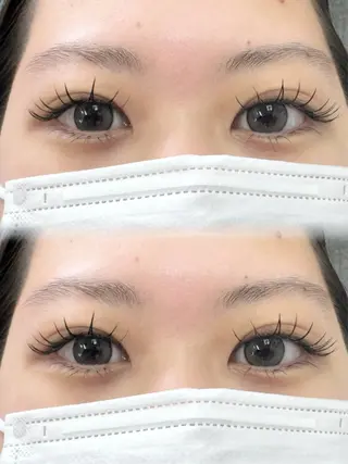 マツエク・マツパ B☆STELLA MOCHIZUKIのマツエク・マツパデザイン