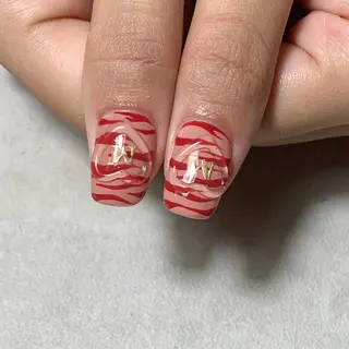 ネイル atelier　FIORITURA所属・FIORITURA aiのネイルデザイン