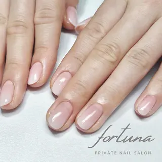 ネイル fortuna 武藤裕美のネイルデザイン