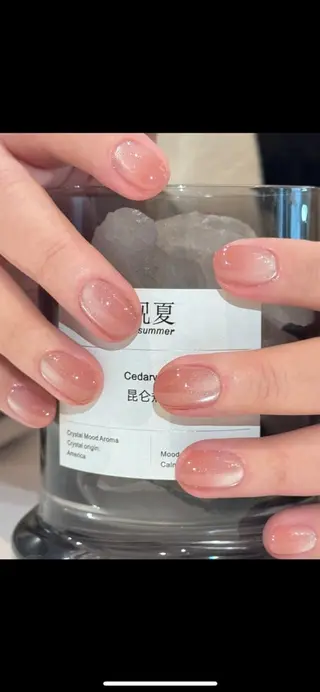 ネイル 🍑 momo_nailのネイルデザイン