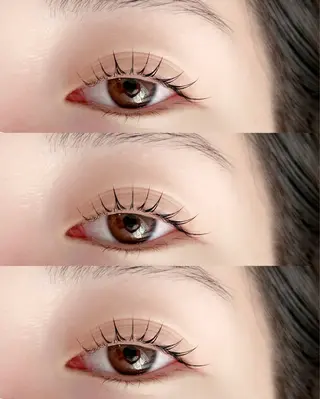 マツエク・マツパ Moi【モア】所属・A MIのマツエク・マツパデザイン