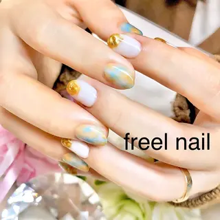 ネイル freel Beautyのネイルデザイン