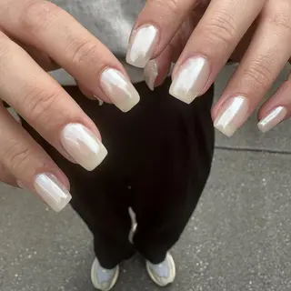 ネイル ROWAN所属・nagi .のネイルデザイン