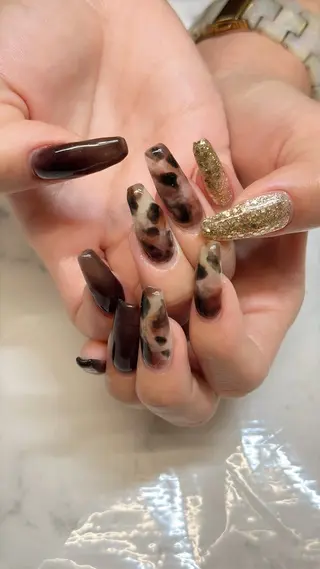 ネイル 💎Guarendo💎錦糸町店所属・✨アン ミユ✨のネイルデザイン