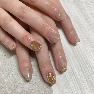 ネイル I DOOL所属・I DOOL yuiのネイルデザイン