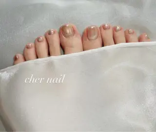 ネイル CHER NAIL(シェルネイル)所属・cher loydのネイルデザイン