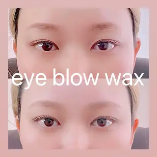 アイブロウ un par un アンパルアン所属・un par unの眉毛・アイブロウイメージ