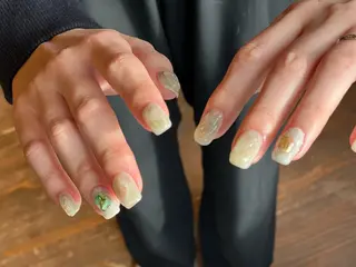 ネイル HuncH【ハンチ】 horoiwaのネイルデザイン