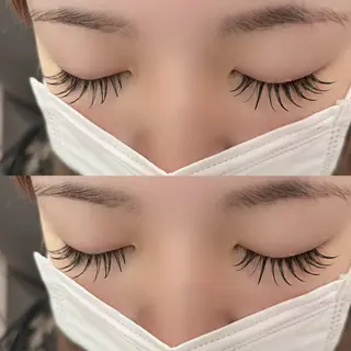 マツエク・マツパ murata mizukiのマツエク・マツパデザイン