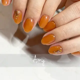 ネイル Amy nail care salonのネイルデザイン