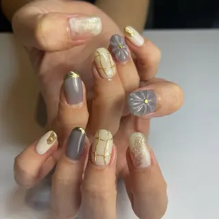 ネイル 🌺Zen Neo MISHIO🌺のネイルデザイン