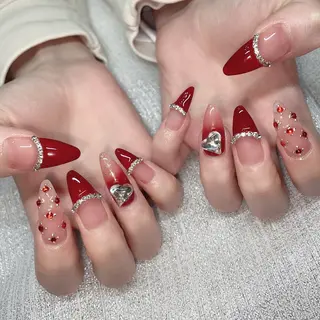 ネイル 林 ✨syousyouのネイルデザイン