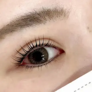 マツエク・マツパ 当日◎中目黒 まつげまゆげサロンのマツエク・マツパデザイン
