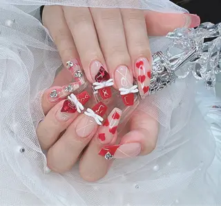 ネイル R salonのネイルデザイン